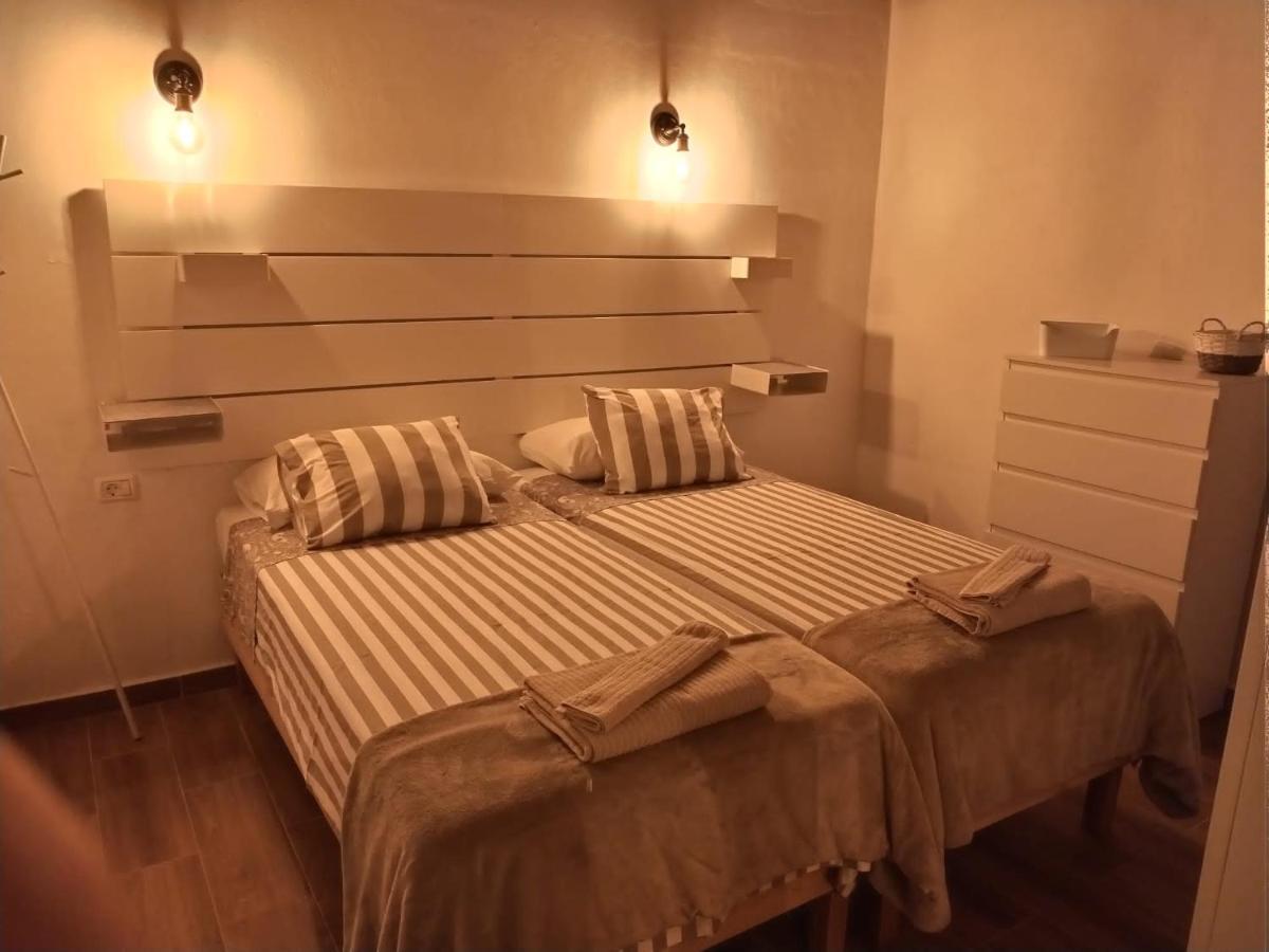 Casa Donela Lejlighed Hermigua Eksteriør billede