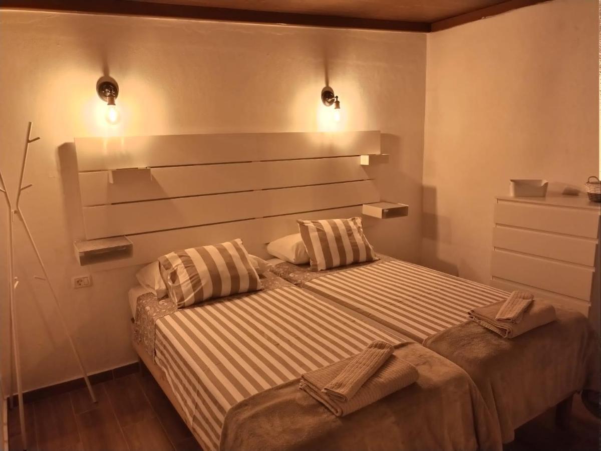 Casa Donela Lejlighed Hermigua Eksteriør billede