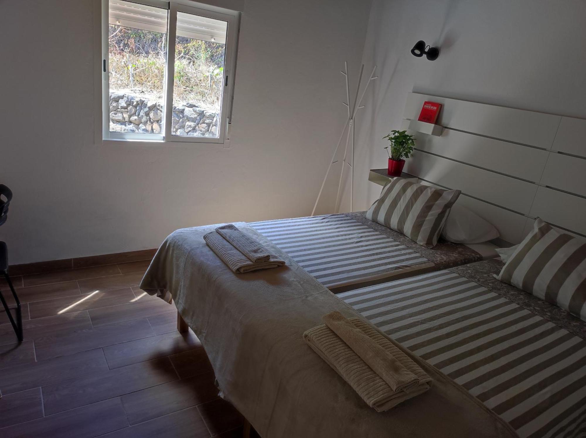 Casa Donela Lejlighed Hermigua Eksteriør billede