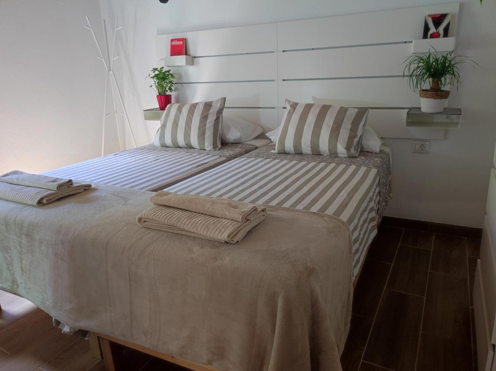 Casa Donela Lejlighed Hermigua Eksteriør billede